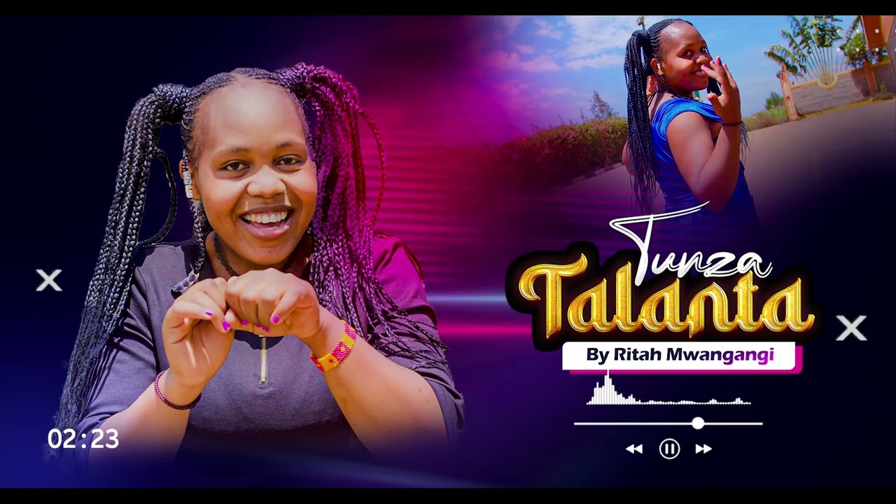 Ritah Mwangangi - Tunza Talanta (Official lyric Audio)