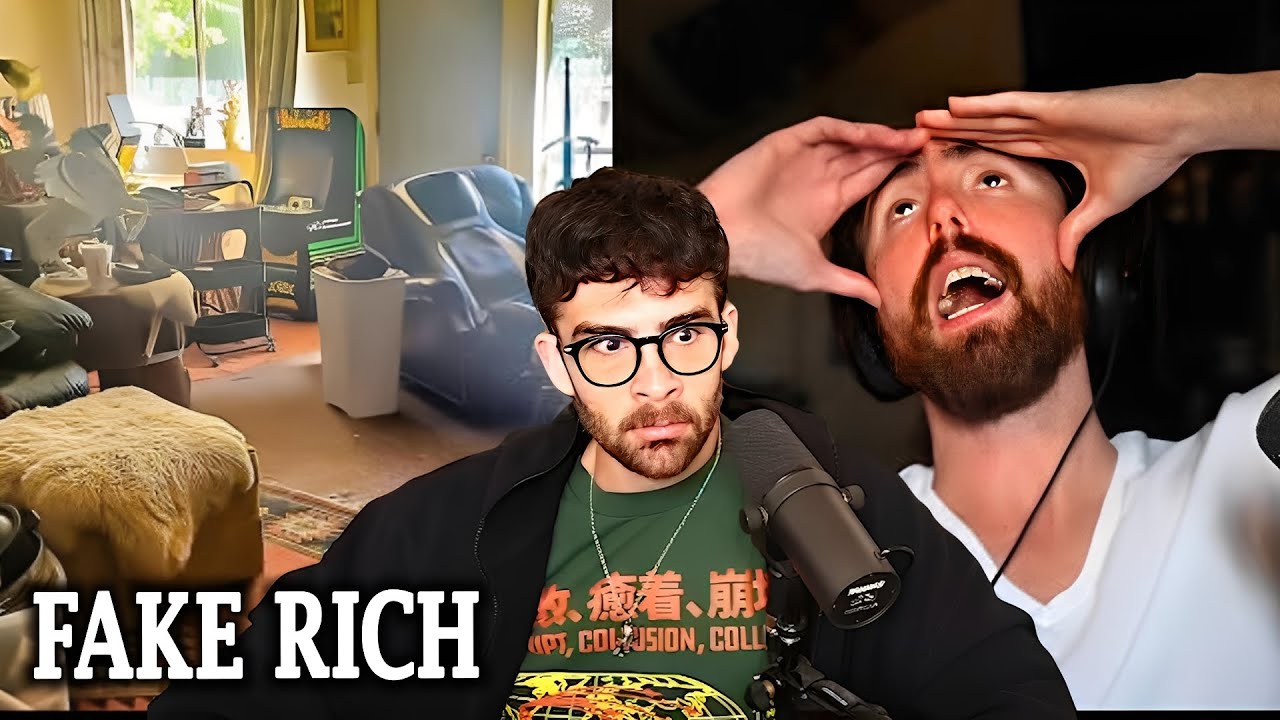 The Internet Has No Idea What Working Class Means | HasanAbi Reacts