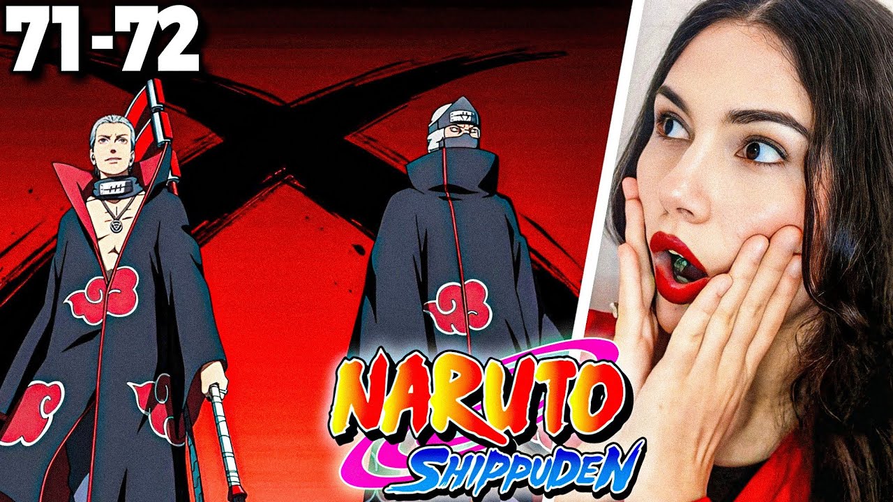 ¡APARECE HIDAN Y KAKUZU! 😱 REACCIÓN a NARUTO SHIPPUDEN POR PRIMERA VEZ