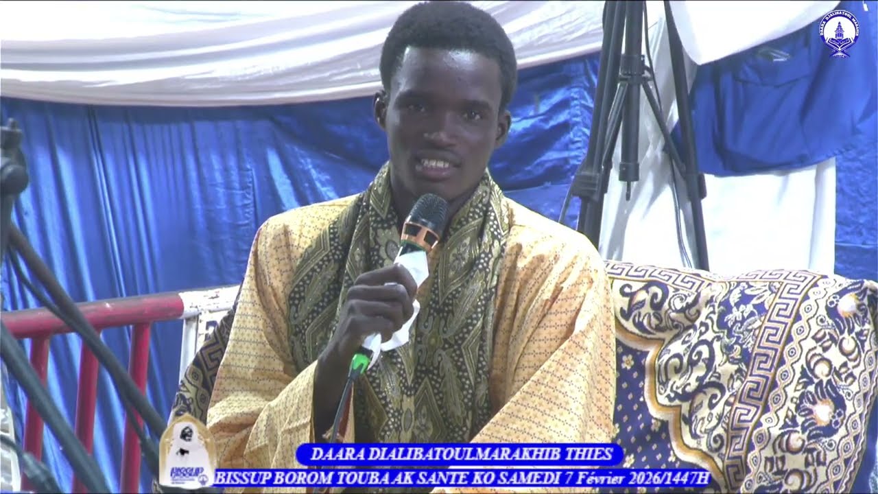 Serigne Saliou Kénal Borom Touba