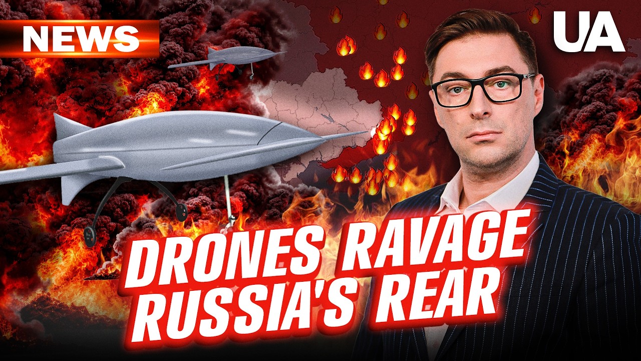 UNBELIEVABLE! 240 RUSSIAN TARGETS hit SINCE YEAR START – enemy weapons ABLAZE