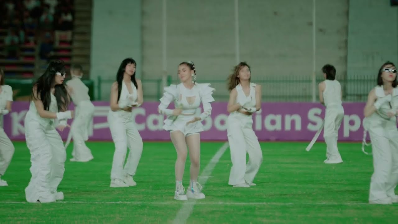 Rabee Performance Krud Cambodia Super Cup