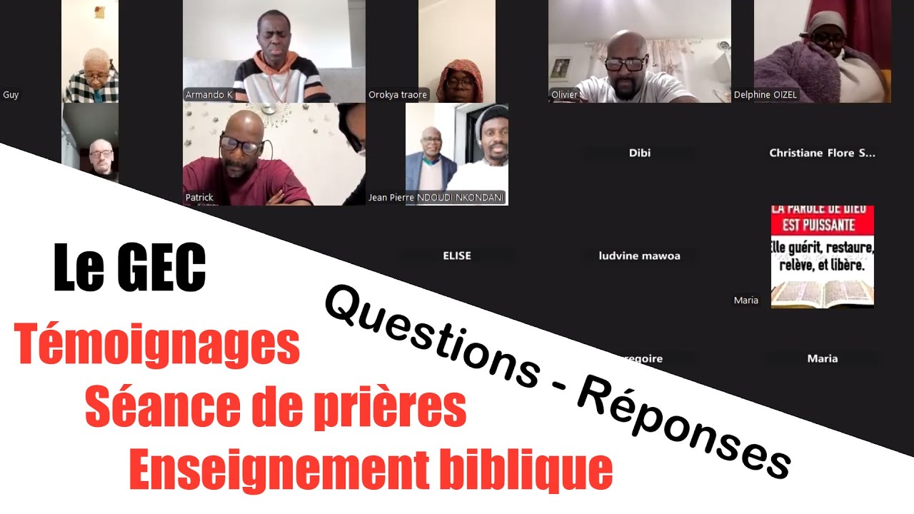 Différence entre: Être possédé et Être tenté par Satan - Le GEC - Fr Armando 