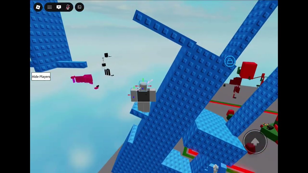 Every time i fail it becomes easier (wraparound proximity)