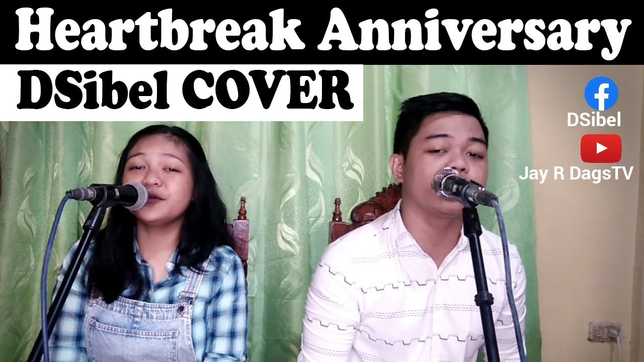 Heartbreak Anniversary - DSibel COVER (Giveon)