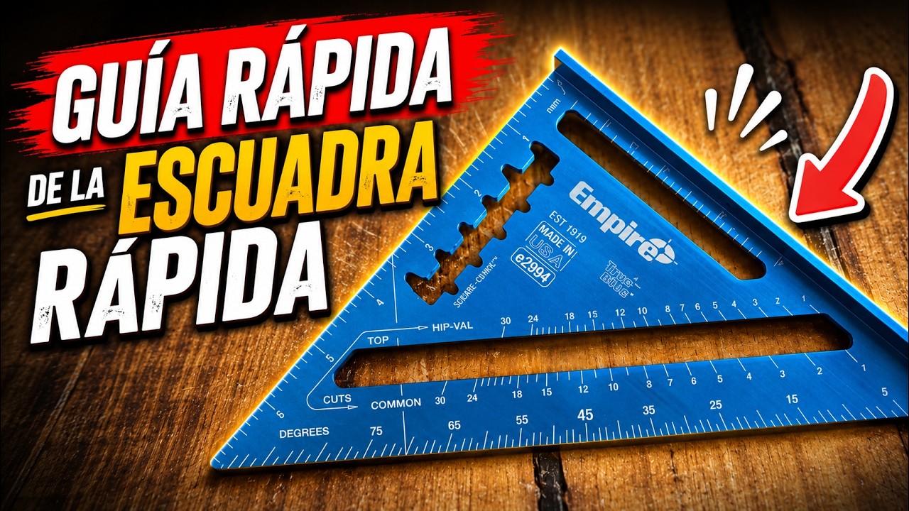 Guía rápida de la escuadra rápida