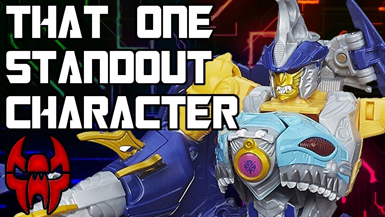 The Standout Characters of Transformers Cartoons
