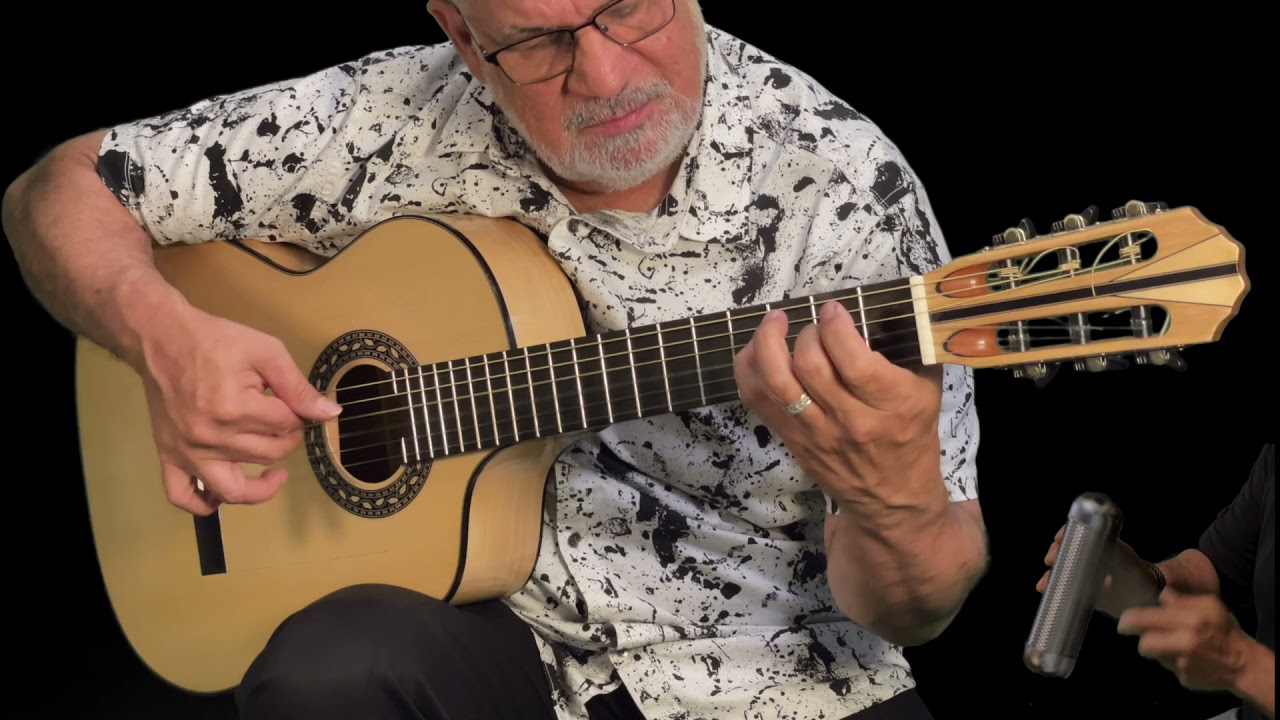 Sin Ti - Bolero Instrumental Guitar - Pepe Guizar