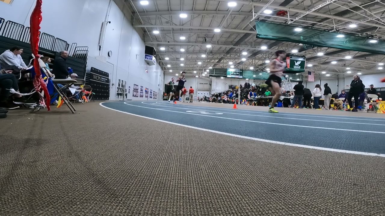 Washington County 1600 meters