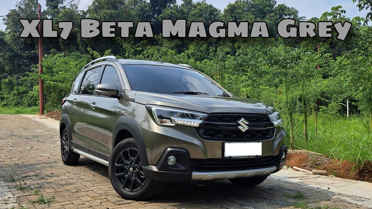In Depth Tour Suzuki XL7 Beta A/T Magma Grey Facelift 2025 #suzukixl7hybrid #xl7hybrid #suzukixl7