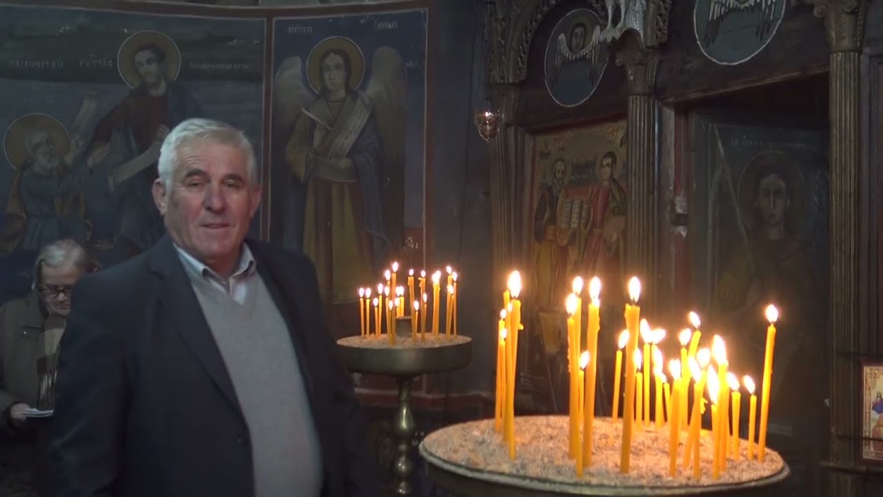 Водици во струшкото село Мислешево-прв дел