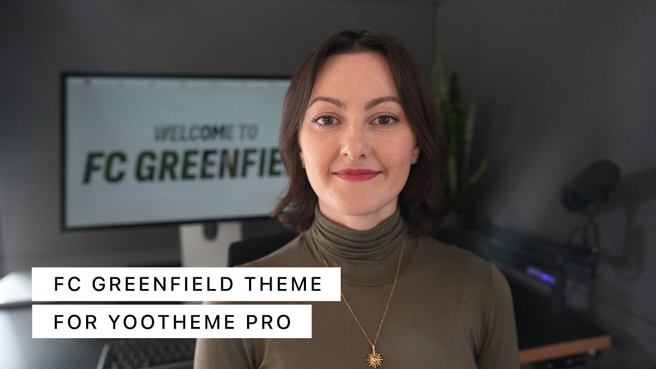 FC Greenfield – A Sports Club Theme for WordPress and Joomla