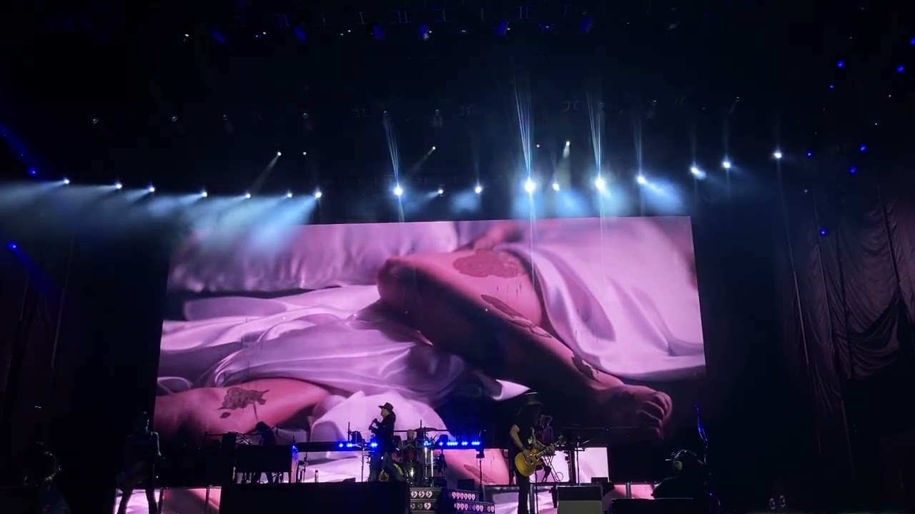 Guns N’ Roses - Don’t Cry 