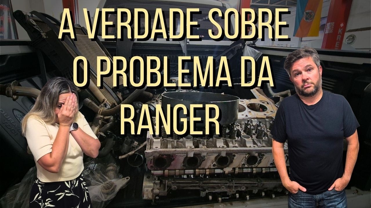 A VERDADE sobre o problema da RANGER | O que APRENDEMOS com isso e o que VOC&Ecirc; pode FAZER pra EVITAR