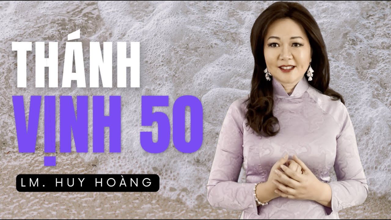 Thánh Vịnh 50 - Đáp Ca Chúa Nhật 1 Mùa Chay Năm A | Lm. Huy Hoàng | Thanh Vân #dapca #thanhca