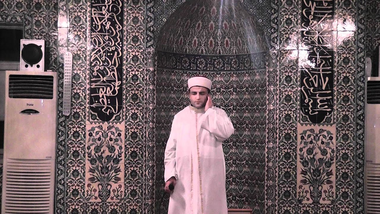^^ABDULSAMED BÜYÜK^^ RAST MAKAMI ''EZAN''  Yer : Ağcagüney Merkez Camii
