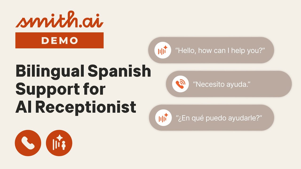 How to Enable Bilingual Spanish Support for AI Receptionist