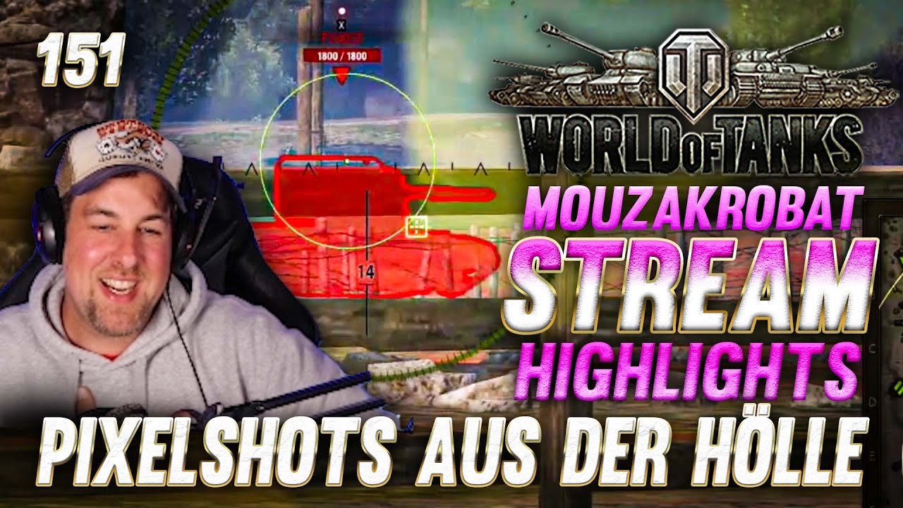 Pixelshots aus der Hölle! - Mouzakrobat HIGHLIGHTS - Part 151 BEST OF