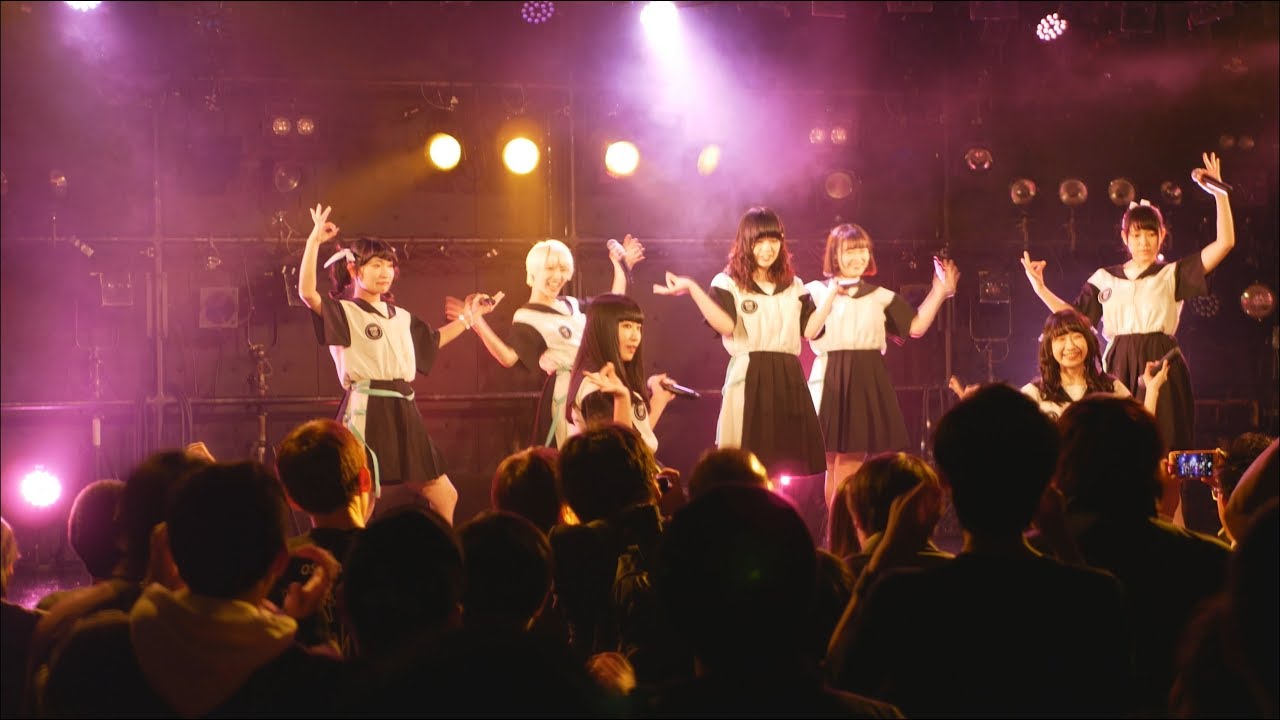 代代代 「IDOL ALTERNATIVE THE KANSAI 2018」@大阪 梅田クラブクアトロ 2018/12/27