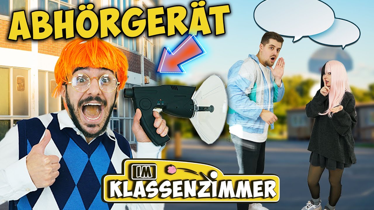 RANDALL SPIONIERT ALLE SCHÜLER AUS! | Im Klassenzimmer Staffel 3 #8