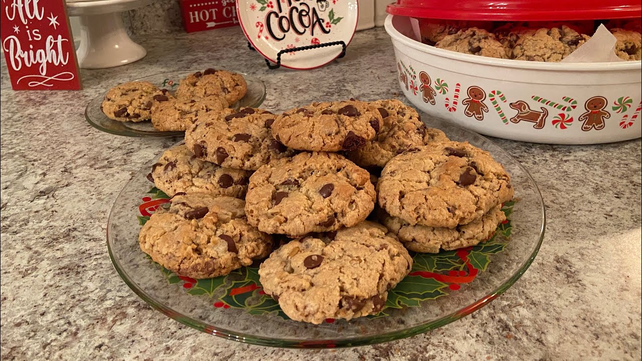 $250 Cookie Recipe