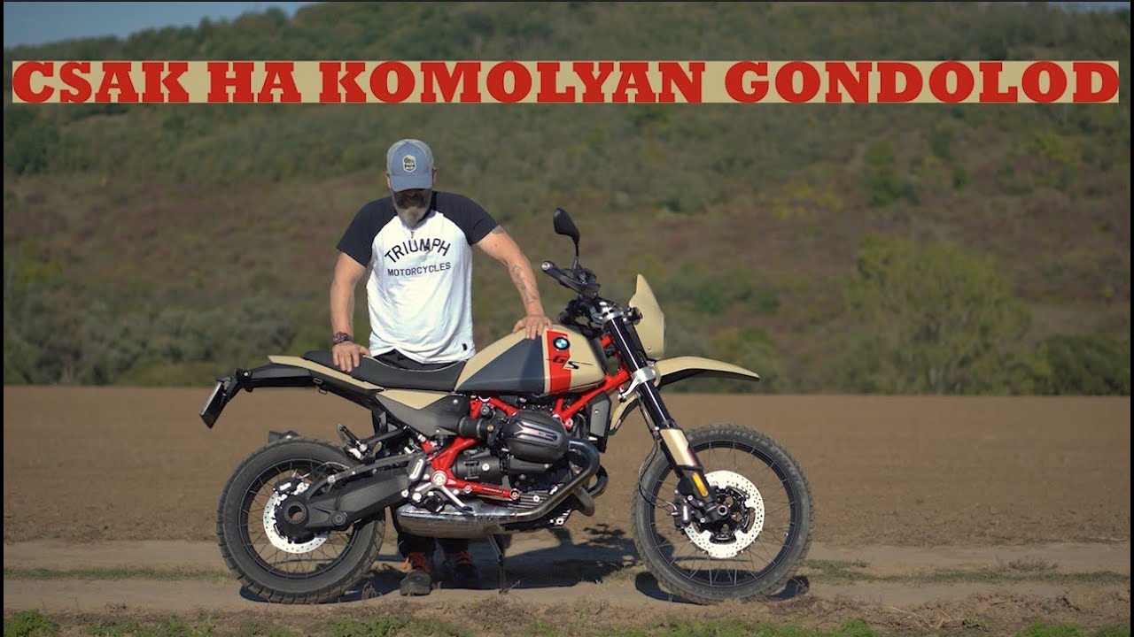BMW R12 G/S