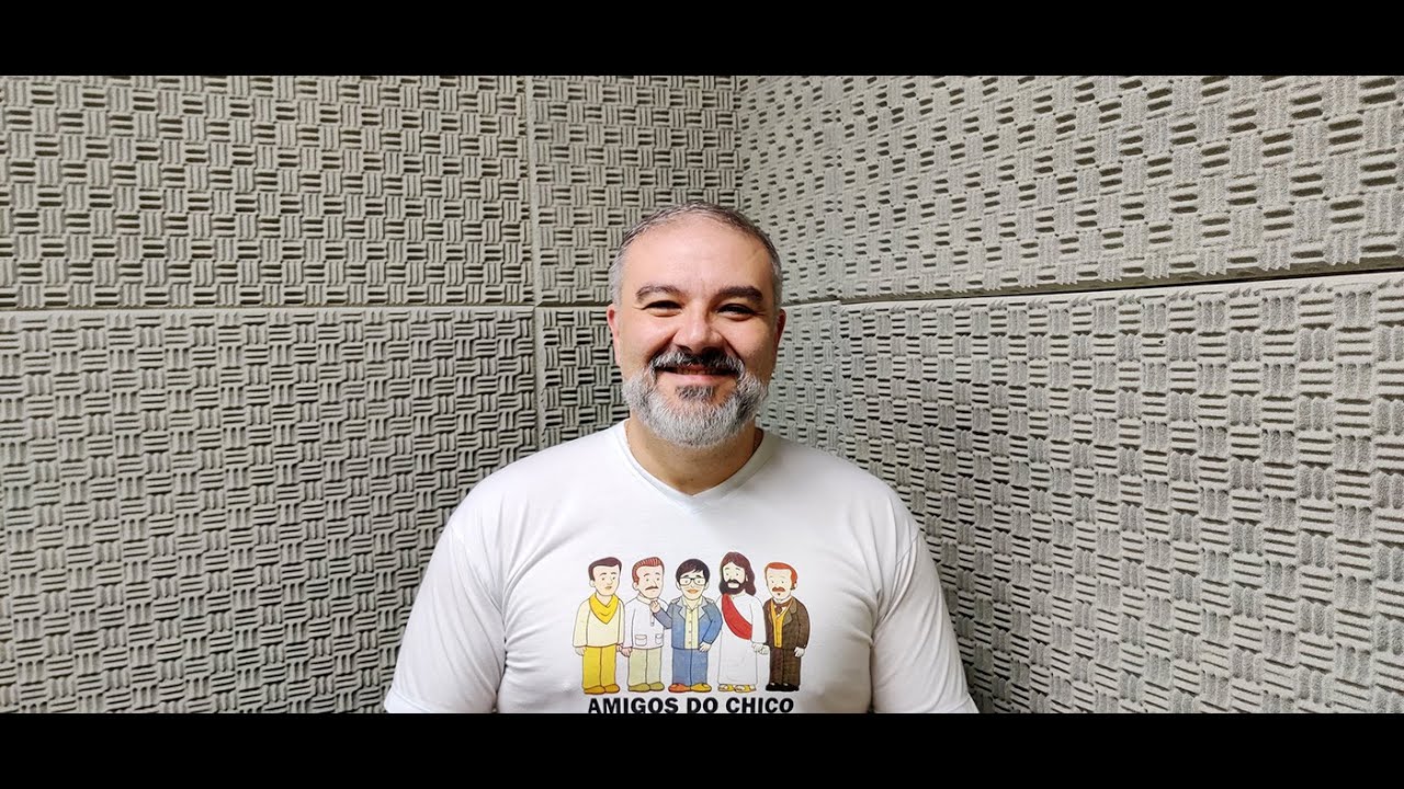 742 - Resili&ecirc;ncia na Vis&atilde;o Esp&iacute;rita com Maur&iacute;cio Tom&eacute; (&Uacute;ltimo Programa na Piratininga)