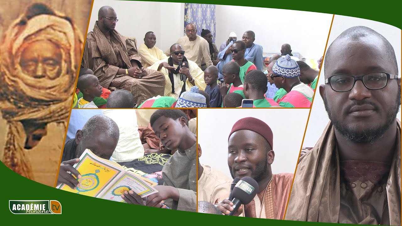 Magal Serigne Massamba MBACKE à Darou Karim  1443H 2022 Chez Serigne Cheikh MBACKE Solution