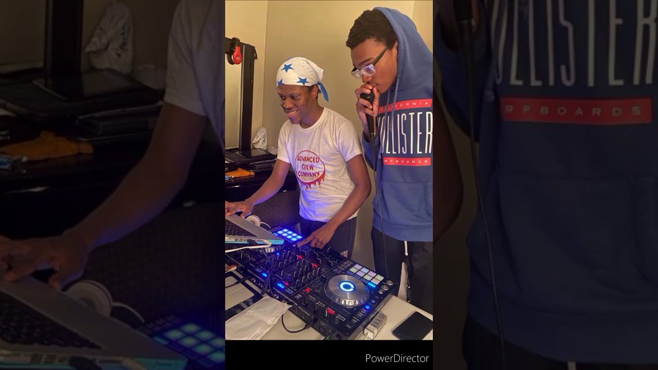 DjNaaL Ft DjJamil By DancellHall Raspe Audio Live 2020