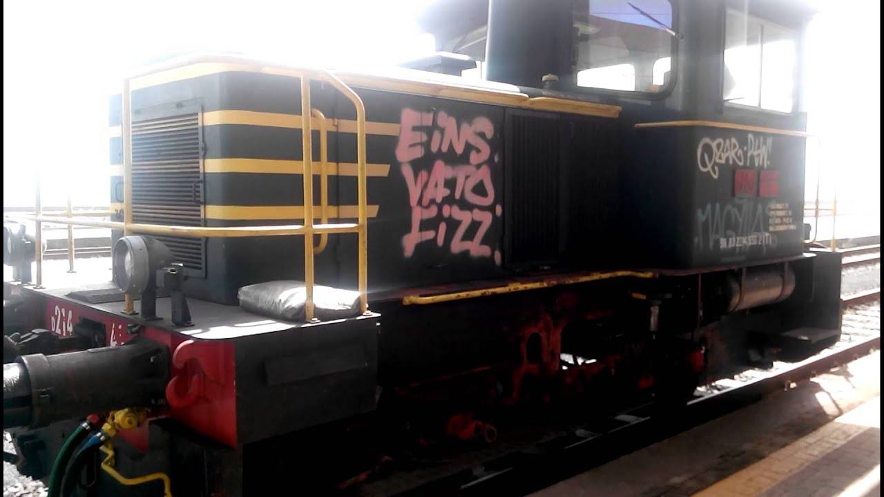 Fase di aggancio D214 e E464
