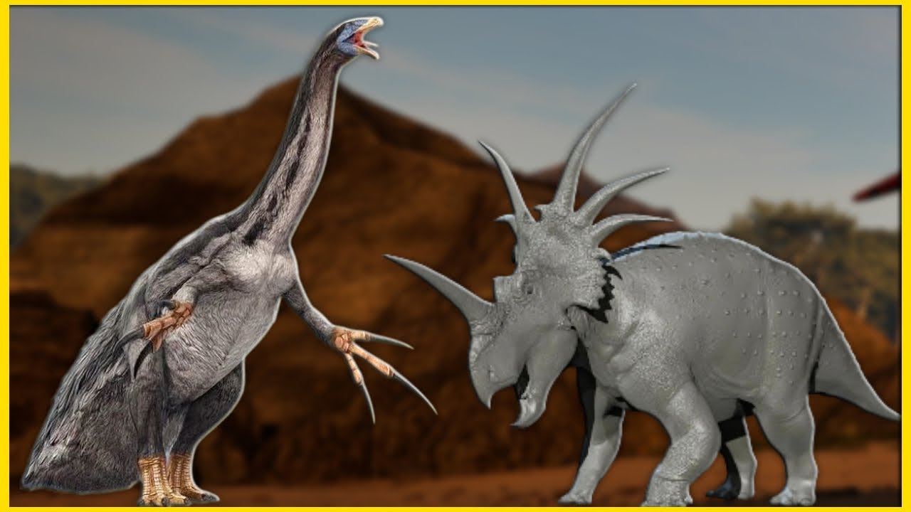 The Isle's Therizinosaurus