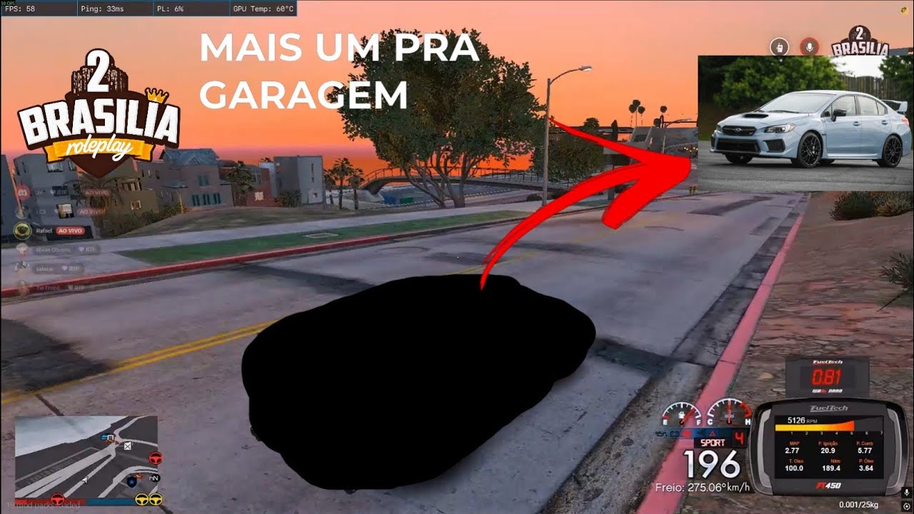 COMPREI OUTRO CARRO DOS MEUS SONHOS (NÃO É OUTRO GOLF) - Brasilia RP 2 #18