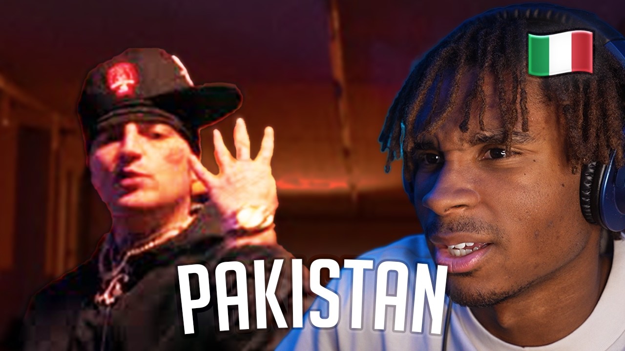 Sapobully - Pakistan REACTION !!!