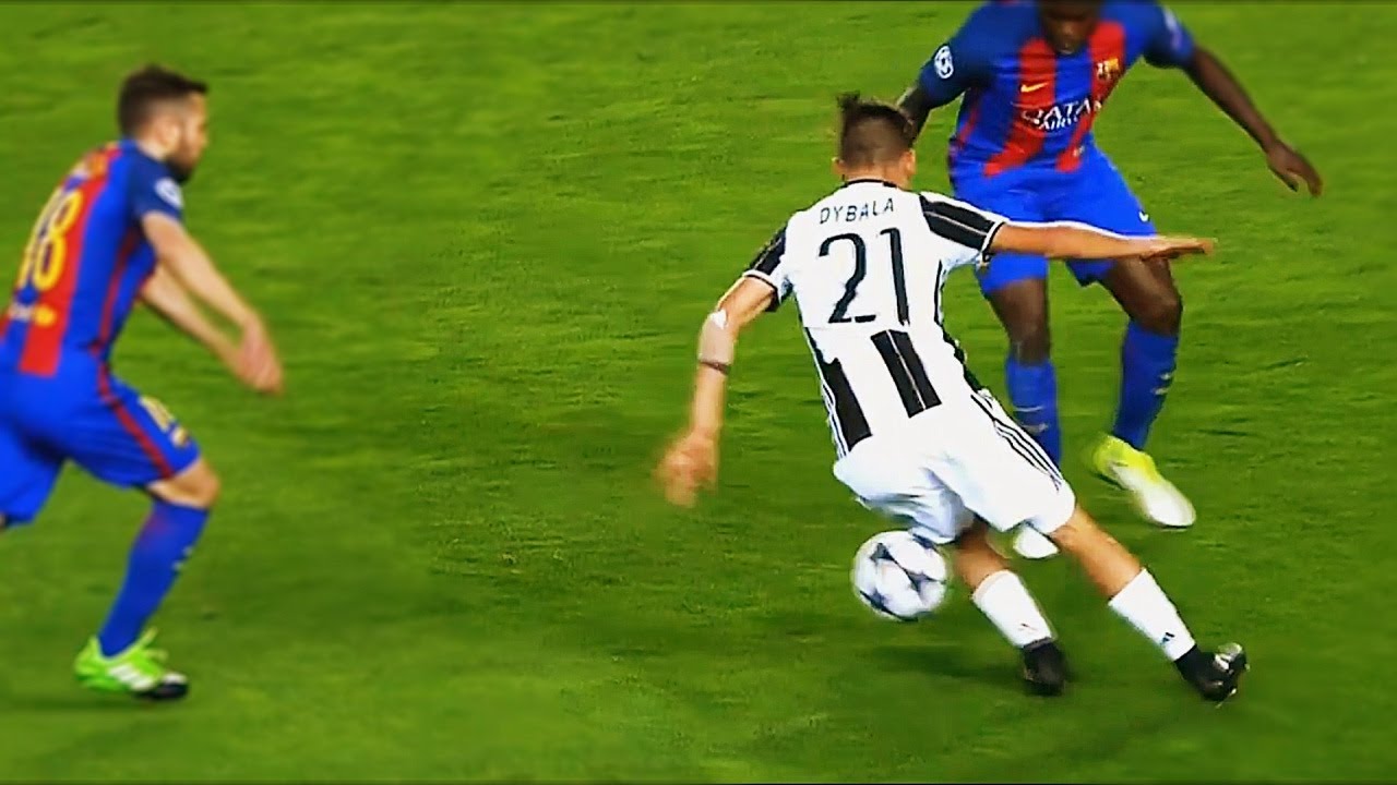 Paulo Dybala 2017● Top 10 Skills/Dribbling ● Top 10 Goals #LaJoya #RoadtoCardiff HD