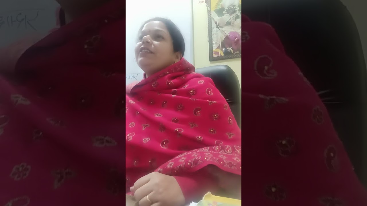 Aaj ki hindi class