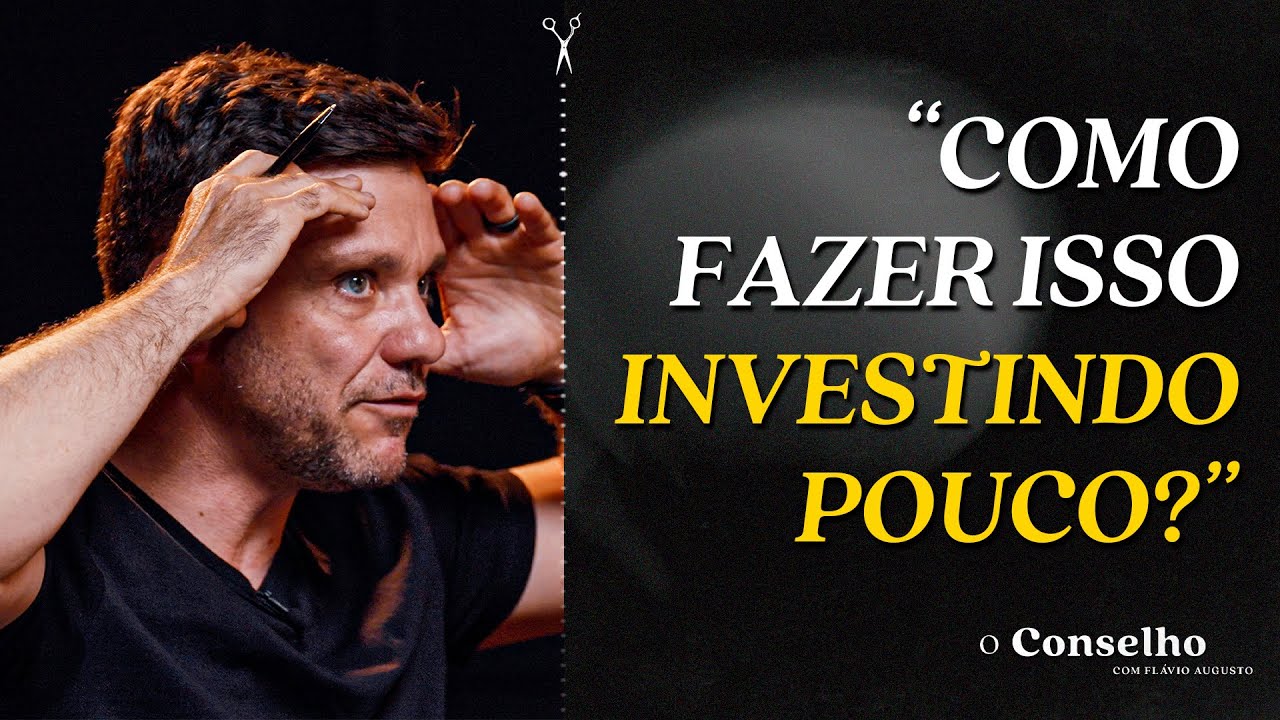 QUANDO UMA EMPRESA EST&Aacute; PRONTA PARA INVESTIR EM MARKETING? | O Conselho 09