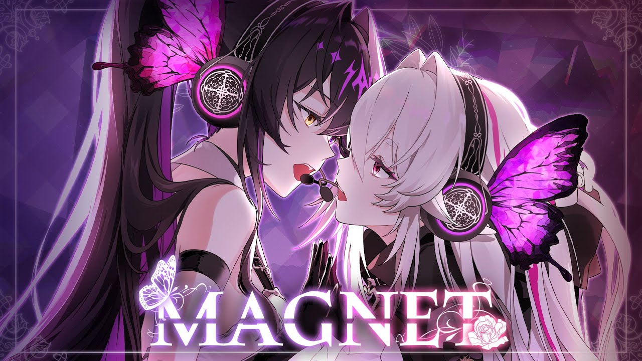 【AZ X LUCI】Magnet マグネット【Cover】
