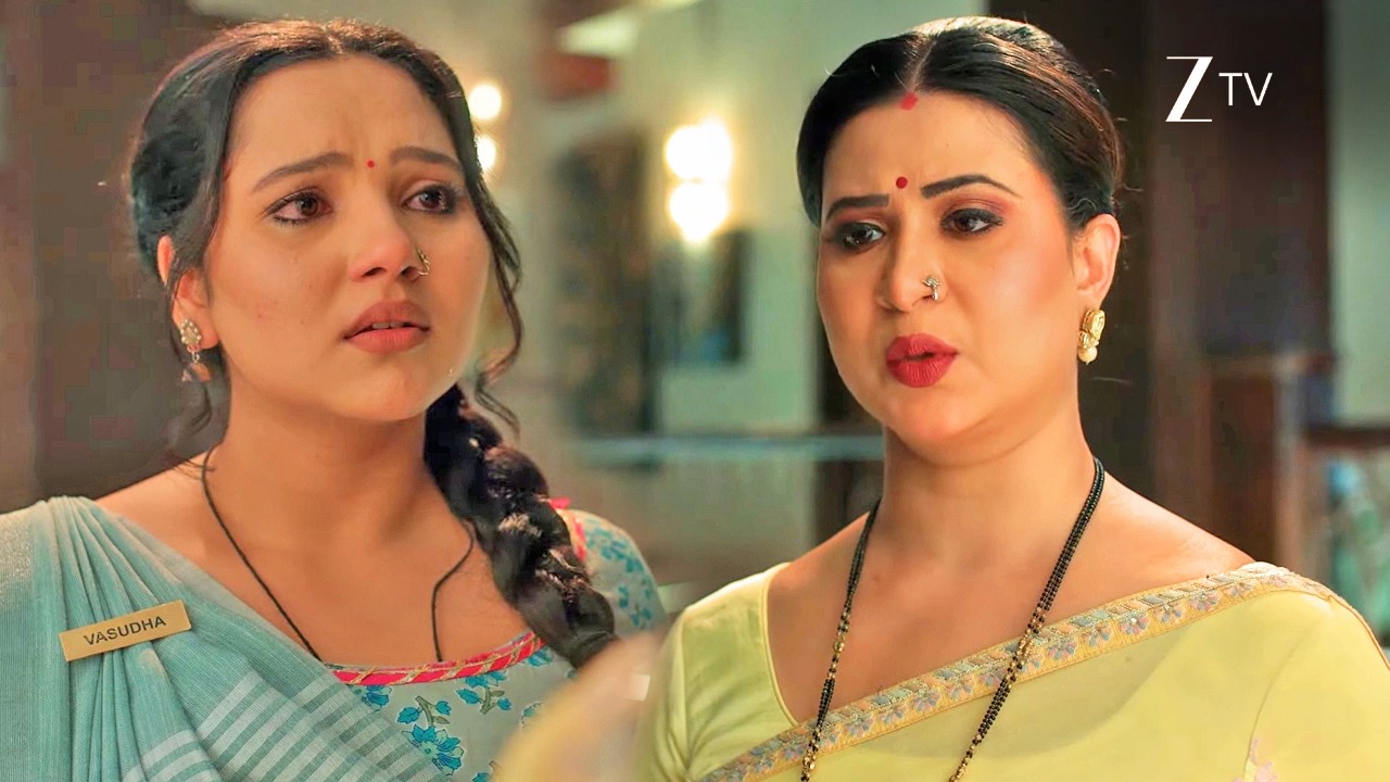 VASUDHA | Kya Vasu badal paayegi Chandrika ka mann?