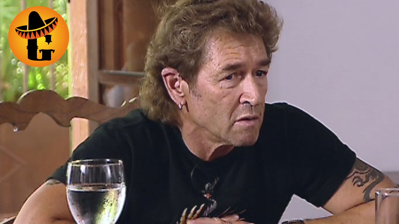 Peter Maffay auf Mallorca | Willkommen Österreich