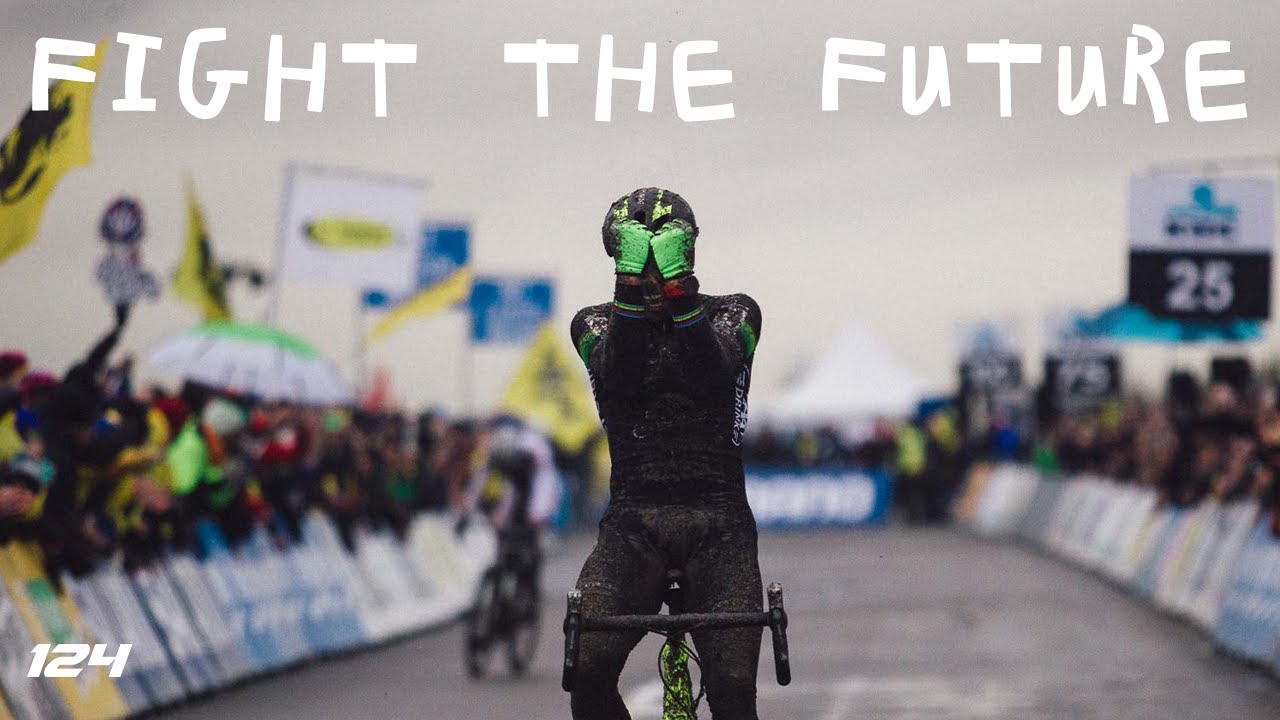 FIGHT THE FUTURE // Sven Nys vs Wout Van Aert at Koksijde