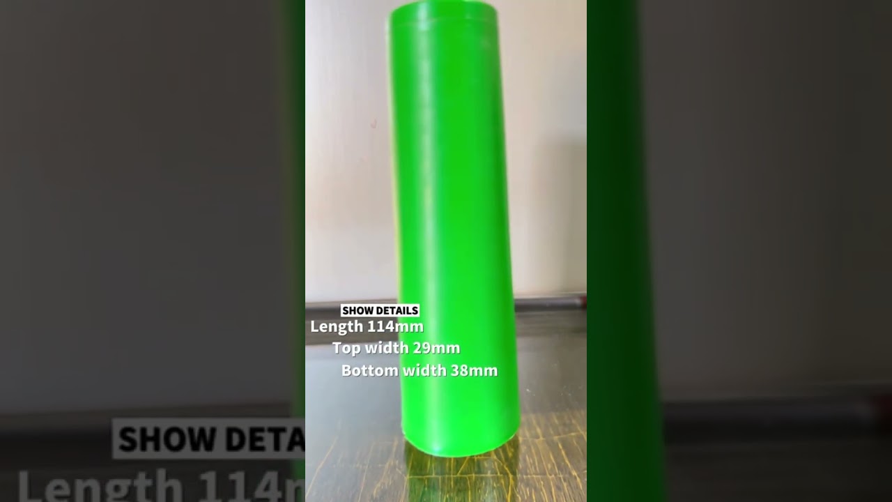 Plastic Thread Paper cone, PP plastics