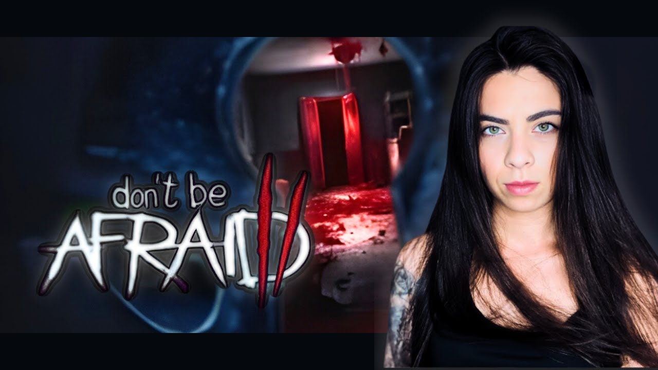Un passée qui hante le présent ! ESCAPE GAME horreur ⏳️💀 | Don’t Be Afraid 2