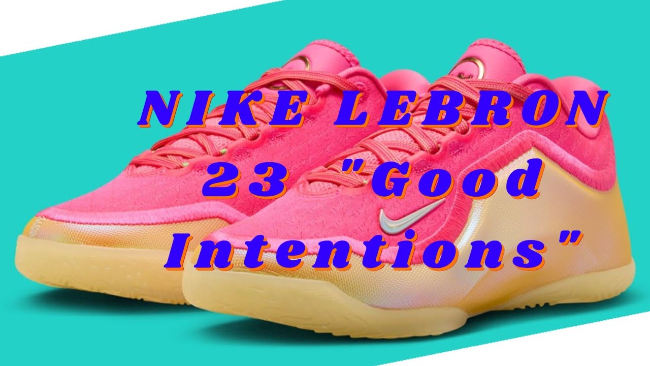 NIKE LEBRON 23&nbsp;