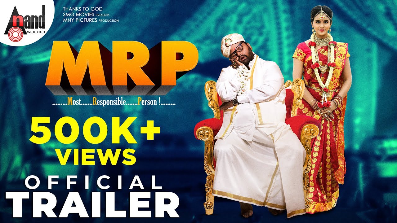 MRP | 2K Trailer 2020 | Hari | Chaitra Reddy | Bahubali | MNY Pictures Productions