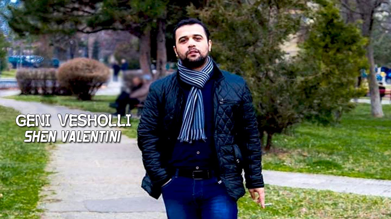 Geni Vesholli - Shen Valentini (Audio)