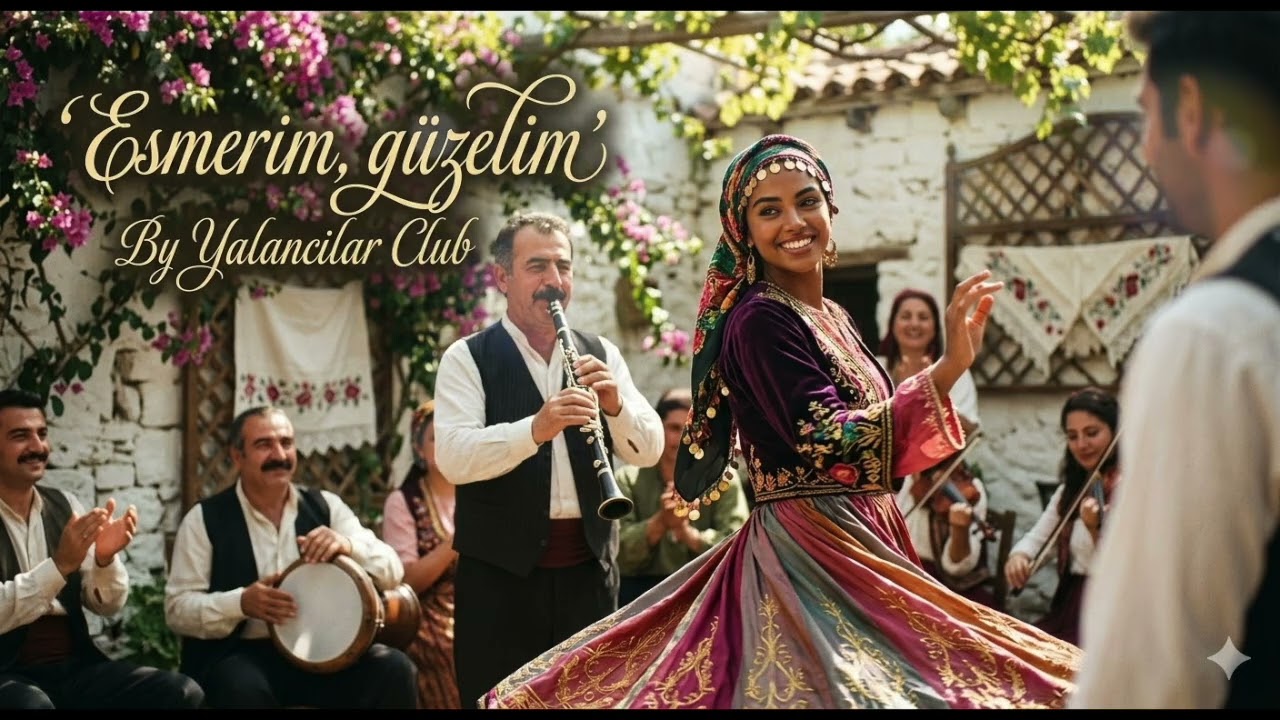 Esmerim, güzelim