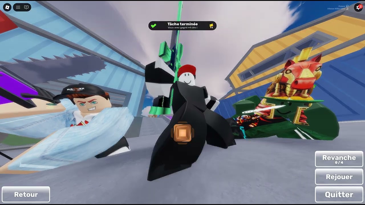 Roblox rivaux partie 8
