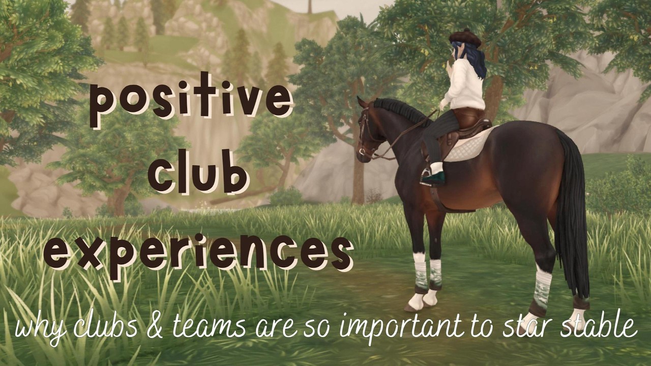positive club experiences | sso training talks