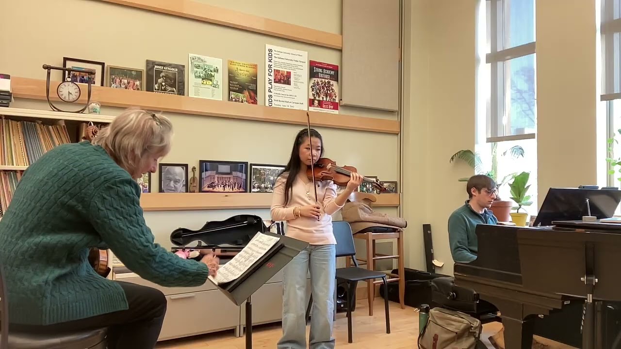 Lessons with Alice - Year Seven - #14