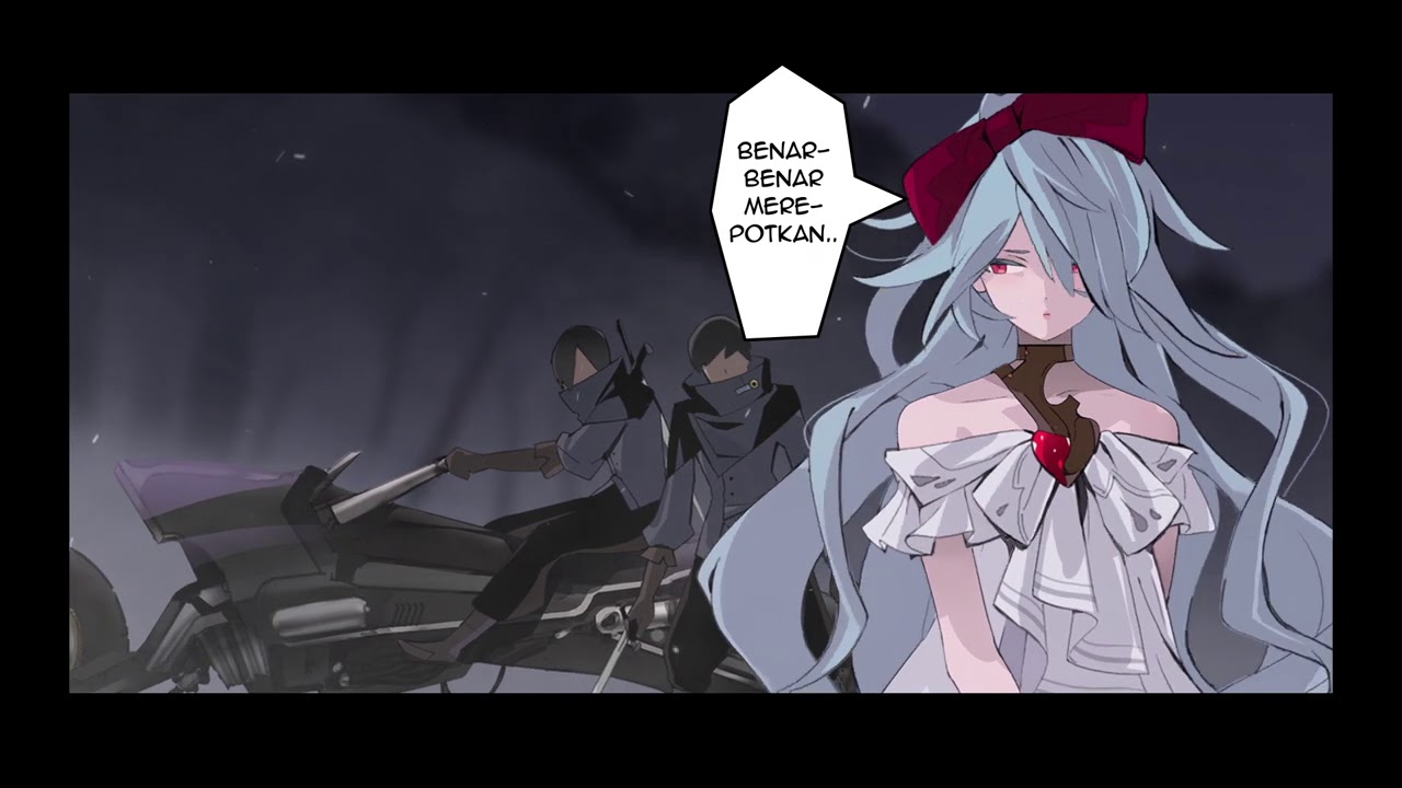 Sinestrea Comic Lore - Garena AOV (Arena of Valor)